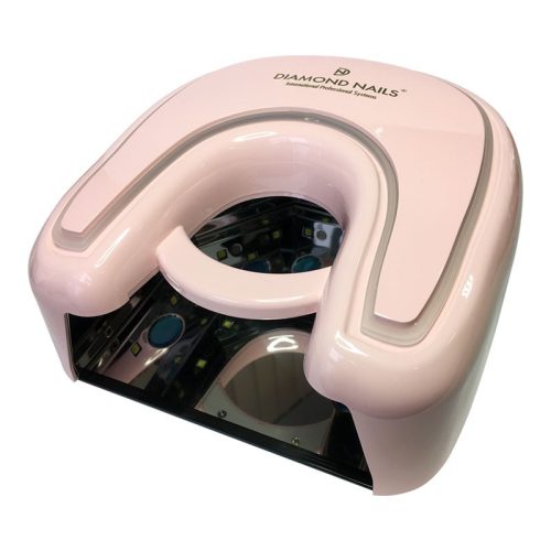 Lámpara UV LED para uñas de gel 36W (Rosa)