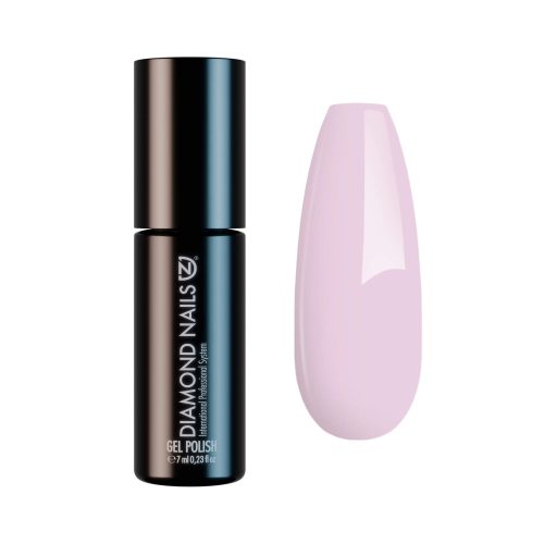 Diamond Nails Gel Esmalte - DN259 - Blush 7ml Rosa Fría Pastel