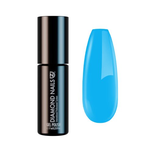 Diamond Nails Gel Esmalte - DN263 - Cielo Azul 7ml Azul Cielo Claro