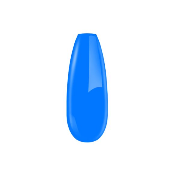 Gel Esmalte 264 - Florecimiento de maíz Azul