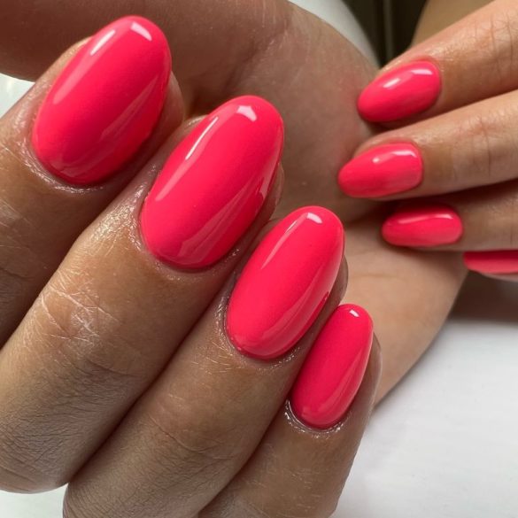 Gel Esmalte 265 – Flamingo Beach