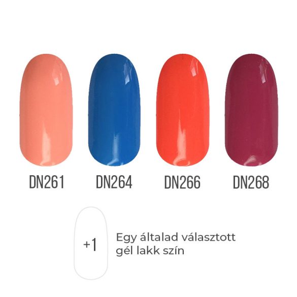 Set de los Esmaltes Permanentes Verano de 2020 #2
