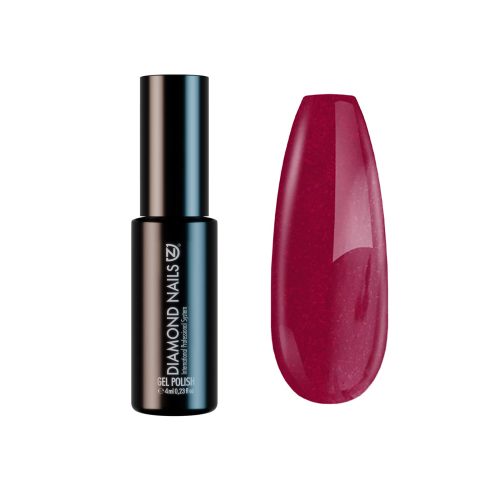 Diamond Nails Gel Esmalte Semipermanente – Ciclamen Perla – DN007 – 4ml – HEMA Free