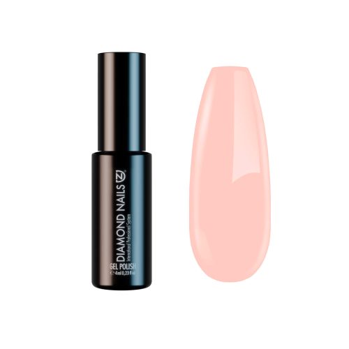 Diamond Nails Gel Esmalte - DN260 - Apricot Peach 4ml Melocotón Claro