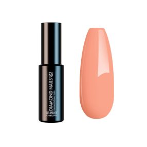 Diamond Nails Gel Esmalte Semipermanente – Melocotón Intenso – DN261 – 4ml – HEMA Free
