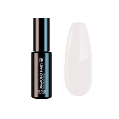 Diamond Nails Gel Esmalte Semipermanente – Blanco Lechoso – DN051 – 4ml – HEMA Free