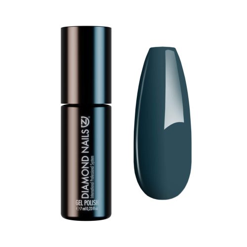 Diamond Nails Gel Esmalte - DN275 - Malachit 7ml Verde Esmeralda Oscuro
