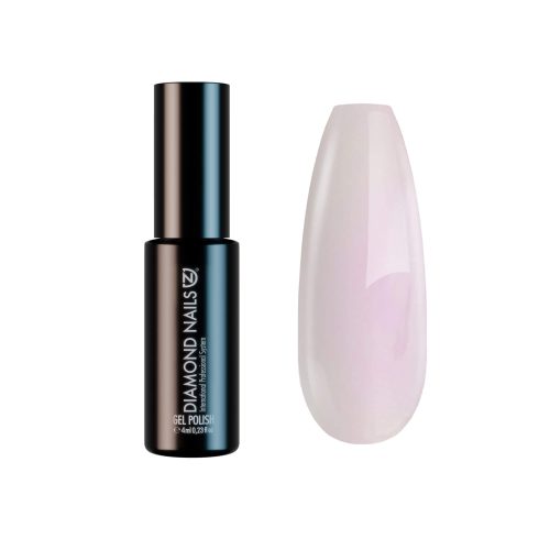 Diamond Nails Gel Esmalte Semipermanente – Blanco Rosado Perlado – DN011 – 4ml – HEMA Free