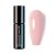 Gel esmalte Rubber Base Honey Peach 7ml color melocotón para uñas naturales y resistentes