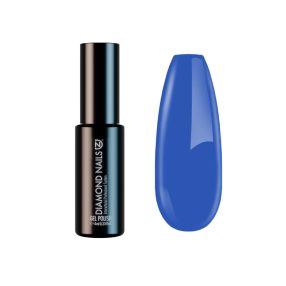 Diamond Nails Gel Esmalte Semipermanente – Azul Denim – DN277 – 4ml – HEMA Free
