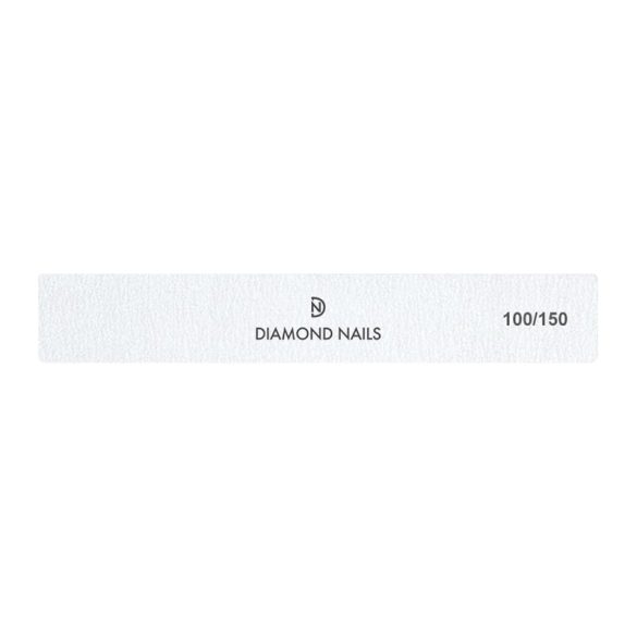 Lima Rectangular Blanca 100/150