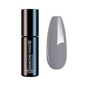 Diamond Nails Gel Esmalte Semipermanente – Gris Pastel – DN282 – 7ml – HEMA Free
