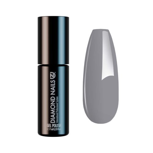 Diamond Nails Gel Esmalte Semipermanente – Gris Pastel – DN282 – 7ml – HEMA Free