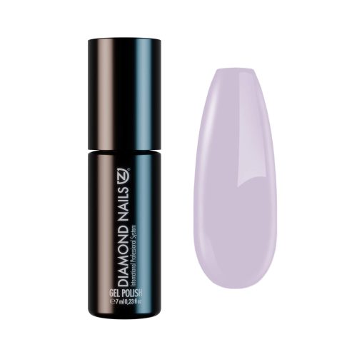 Diamond Nails Gel Esmalte - DN284 - Pastel Ballerina 7ml Lila Pastel