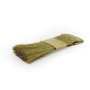 Diamond Nails Herramienta Limpiadora de Fresones - Fuerte, Metálica