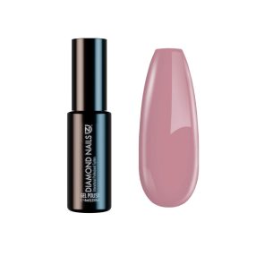 Diamond Nails Gel Esmalte Semipermanente – Rosa Algodón Pastel – DN283 – 4ml – HEMA Free