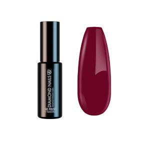 Diamond Nails Gel Esmalte Semipermanente – Lavanda Profundo – DN130 – 4ml – HEMA Free