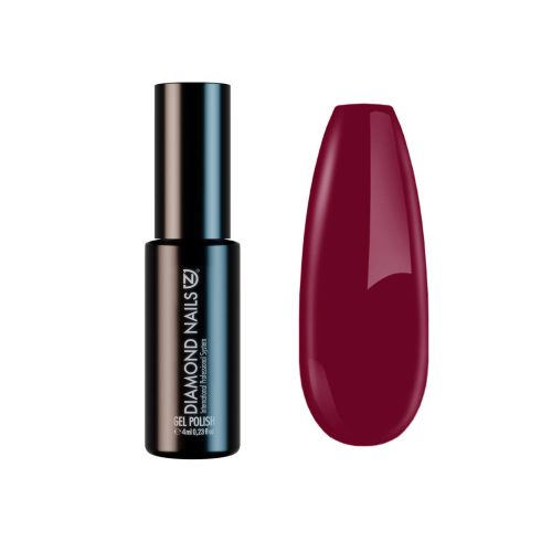 Diamond Nails Gel Esmalte Semipermanente – Lavanda Profundo – DN130 – 4ml – HEMA Free