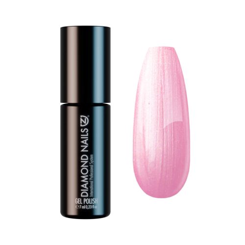 Diamond Nails Gel Esmalte - DN290 - Rose Silk 7ml Rosa Seda