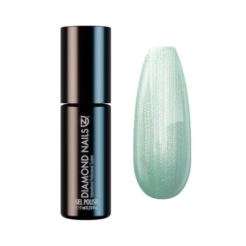 Diamond Nails Gel Esmalte - DN293 - Mint Silk 7ml Verde Seda