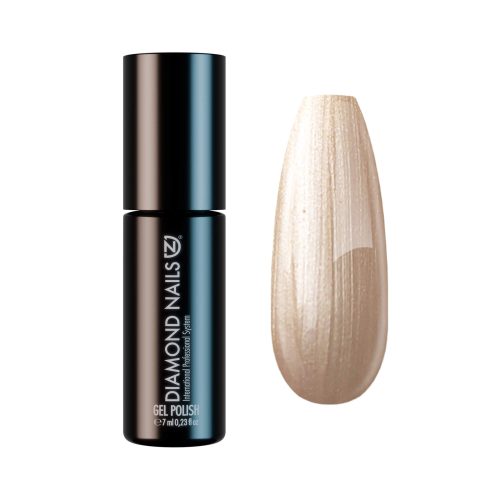 Diamond Nails Gel Esmalte - DN294 - Toffee Silk 7ml Marrón Seda Claro