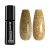 Gel esmalte reflectante MAGIC01 oro intenso con efecto flash brillante para uñas elegantes y luminosas