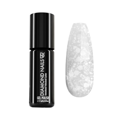 Gel Esmalte - DN295 - Party Pop White 7ml