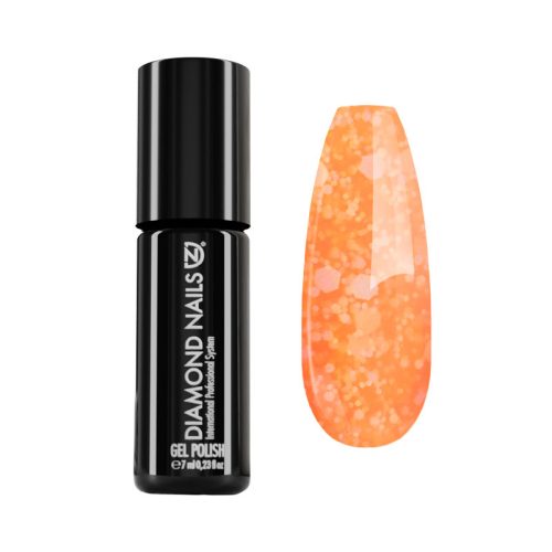 Gel Esmalte - DN298 - Party Pop Orange 7ml