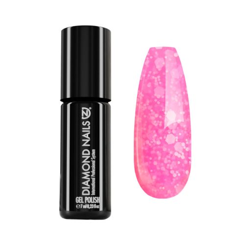 Gel Esmalte - DN300 - Party Pop Pink 7 ml