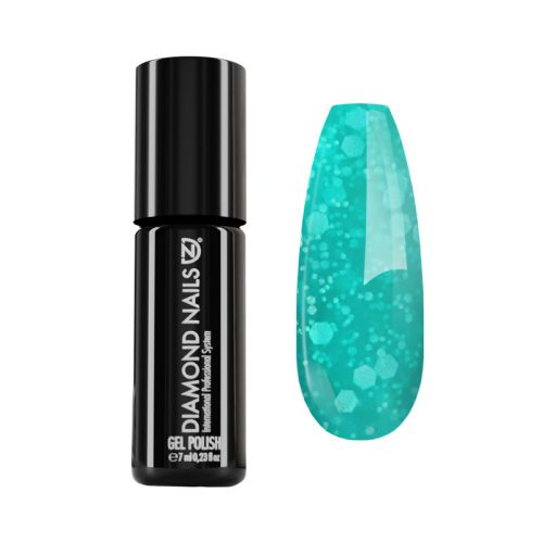 Gel Esmalte - DN302 - Party Pop Aquamarine 7ml