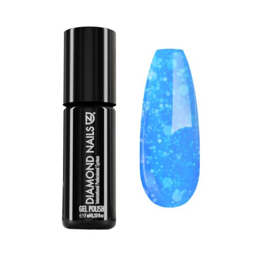 Gel Esmalte - DN303 - Party Pop Blue 7ml