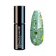 Gel esmalte semipermanente Midnight Glam verde esmeralda para uñas elegantes y sofisticadas