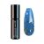 Gel esmalte semipermanente Midnight Glam azul zafiro para uñas elegantes y sofisticadas