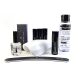 Kit de inicio de gel esmalte con lámpara UV para manicura duradera y acabado profesional