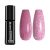 Gel esmalte reflectante MAGIC10 rosa claro con efecto flash brillante para uñas delicadas y elegantes