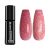 Gel esmalte reflectante MAGIC13 rosa radiante con efecto flash brillante para uñas modernas y luminosas