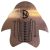 Diamond Nails Formas para Uñas DN RoseGold – NORMAL (300 unidades)