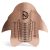Diamond Nails Formas para Uñas DN RoseGold – NORMAL (300 unidades)