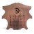 Diamond Nails Formas para Uñas DN RoseGold – STILETTO (50 unidades)