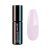 Gel esmalte semipermanente blanco rosado suave para uñas naturales y elegantes