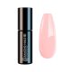 Gel esmalte semipermanente nude rosado suave para uñas naturales y elegantes