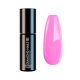 Esmalte gel rosa intenso tulipán ideal para manicura semipermanente sofisticada