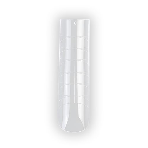 Diamond Nails Tips Reverso Square JM11 – 120 unidades