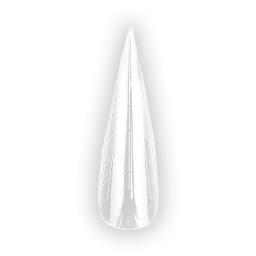 Diamond Nails Tips Reverso Stiletto JM14 – 120 unidades
