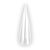 Diamond Nails Tips Reverso Stiletto JM14 – 120 unidades