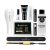 Diamond Nails Kit uñas PolyGel – con lámpara UV/LED SunX36 10W
