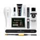 Diamond Nails Kit uñas PolyGel – con lámpara UV/LED SunX36 10W