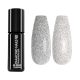 Gel esmalte reflectante MAGIC17 blanco perla con efecto flash brillante para uñas luminosas y elegantes
