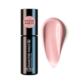 Diamond Nails PolyGel Base Profesional 02 - 7ml - Sin HEMA