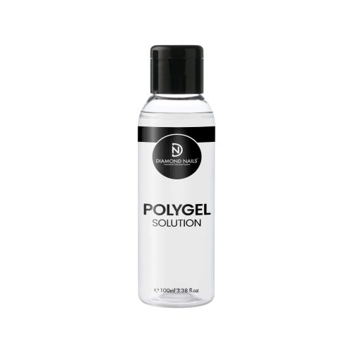Diamond Nails Líquido PolyGel (Solution) – Base 100ml
